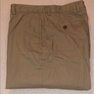 Daniel Cremieux 32x32 lightweight khaki chino